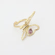 Flutter Ring Handmade | Kalliope Jewelry