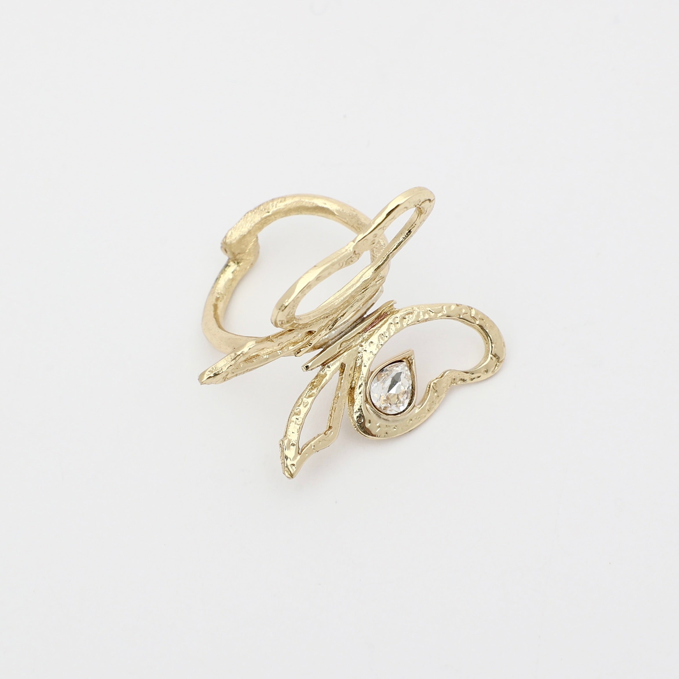 Flutter Ring Handmade | Kalliope Jewelry