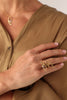 Flutter Ring Handmade | Kalliope Jewelry