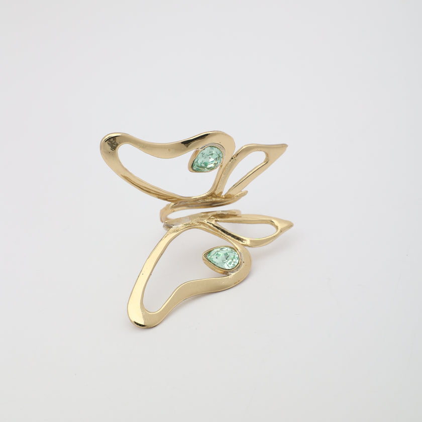 Sola Ring Handmade | Kalliope Jewelry