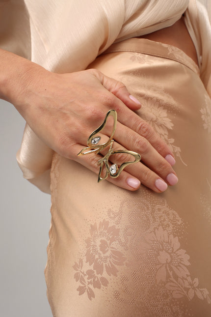 Sola Ring Handmade | Kalliope Jewelry