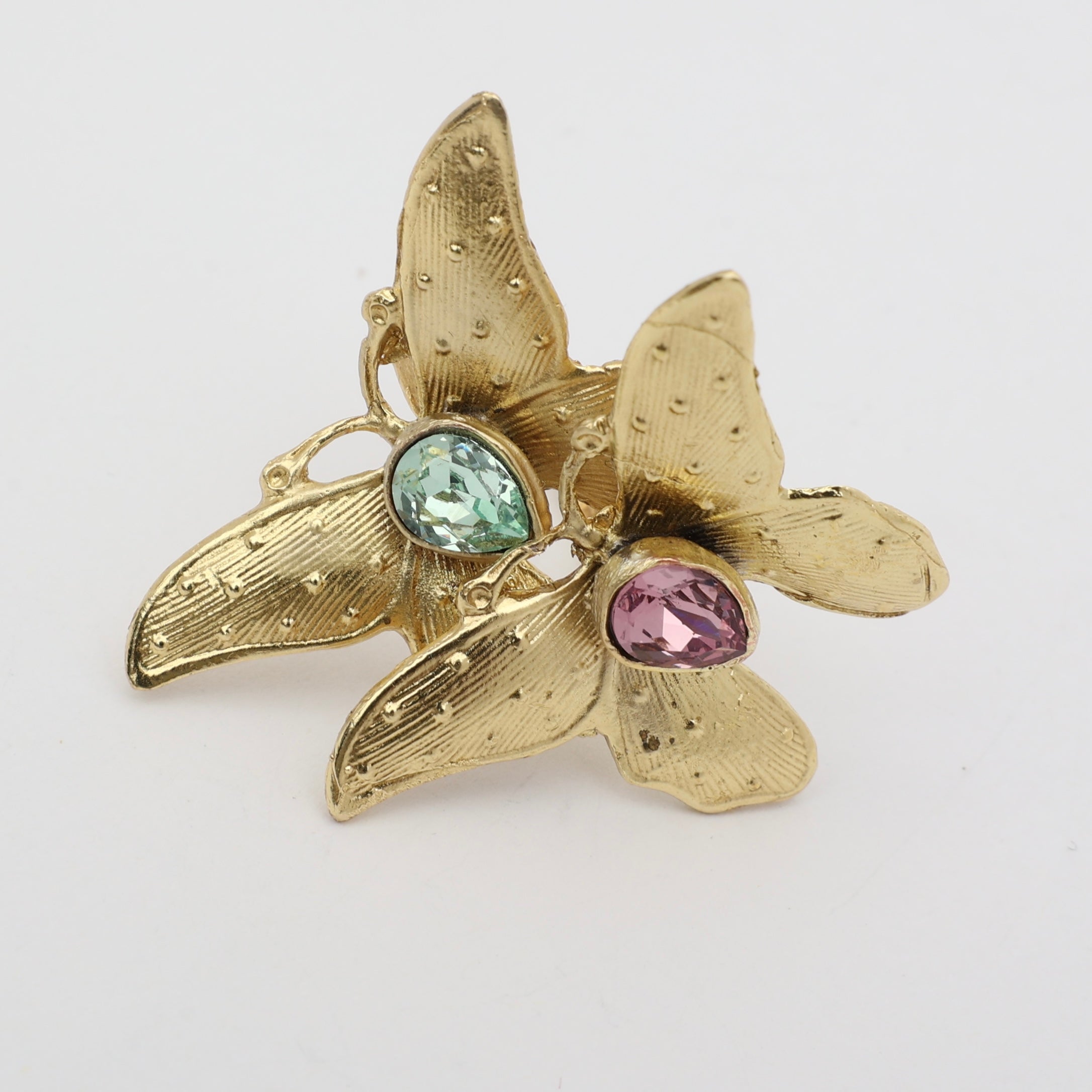 Nymia Ring Handmade | Kalliope Jewelry