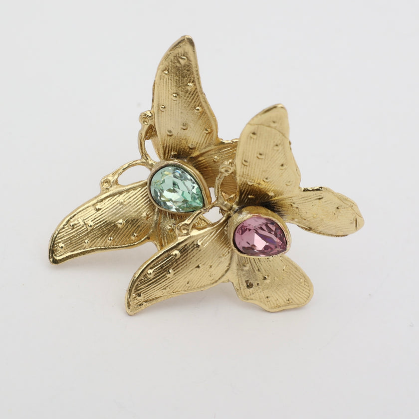 Nymia Ring Handmade | Kalliope Jewelry