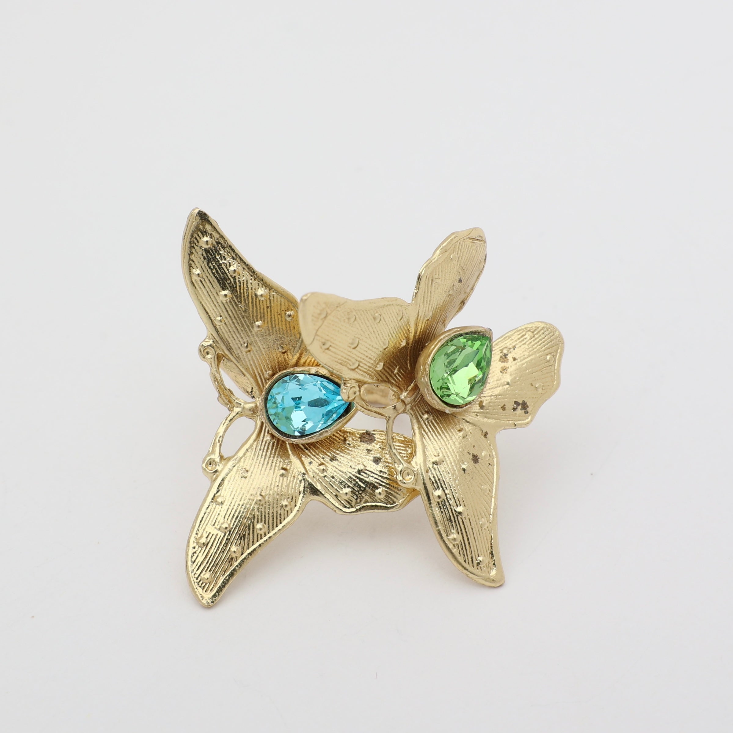 Nymia Ring Handmade | Kalliope Jewelry