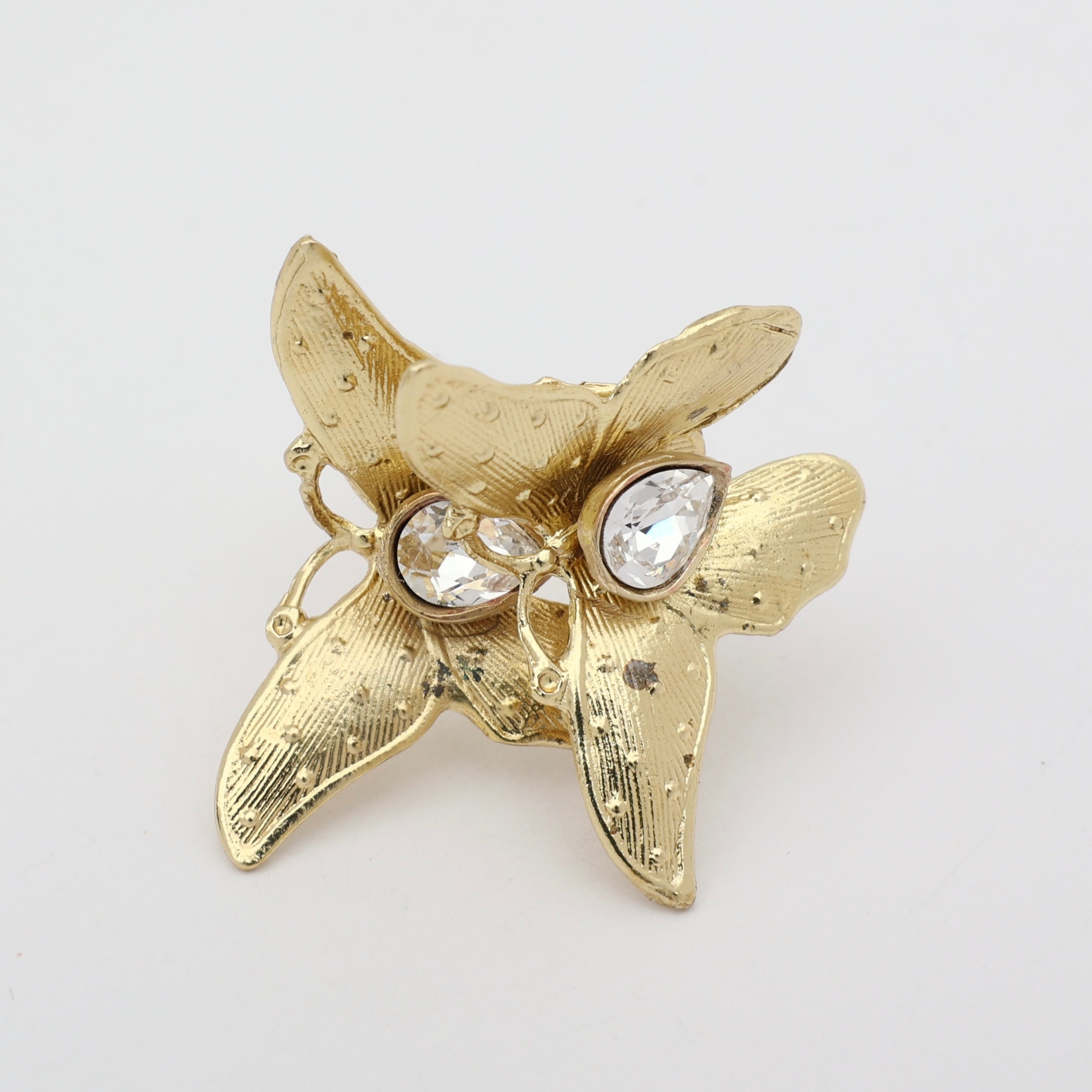 Nymia Ring Handmade | Kalliope Jewelry