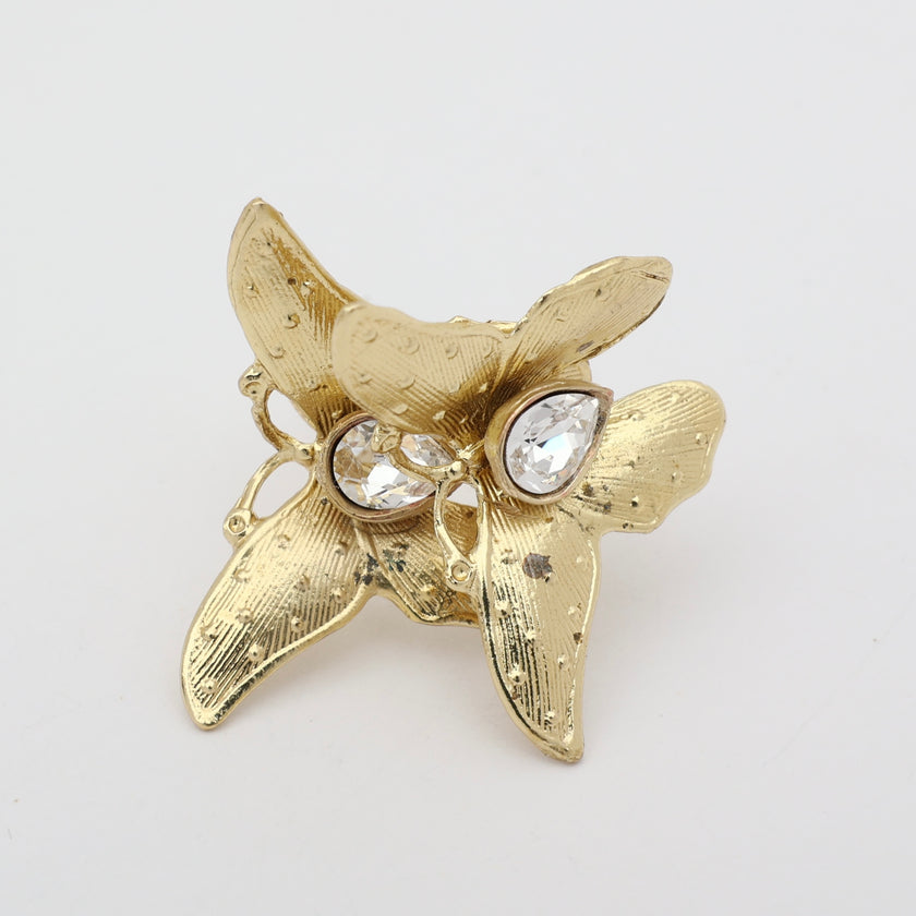 Nymia Ring Handmade | Kalliope Jewelry