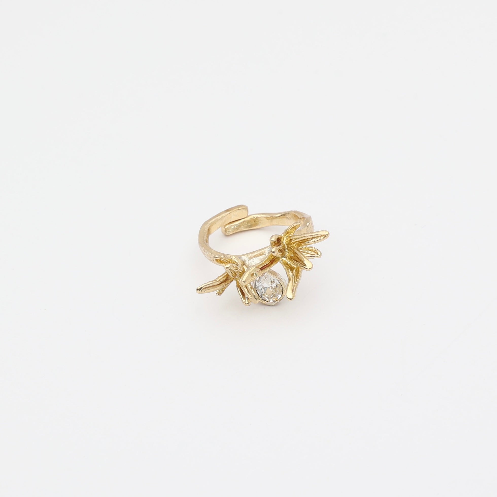 Navi Ring Handmade | Kalliope Jewelry
