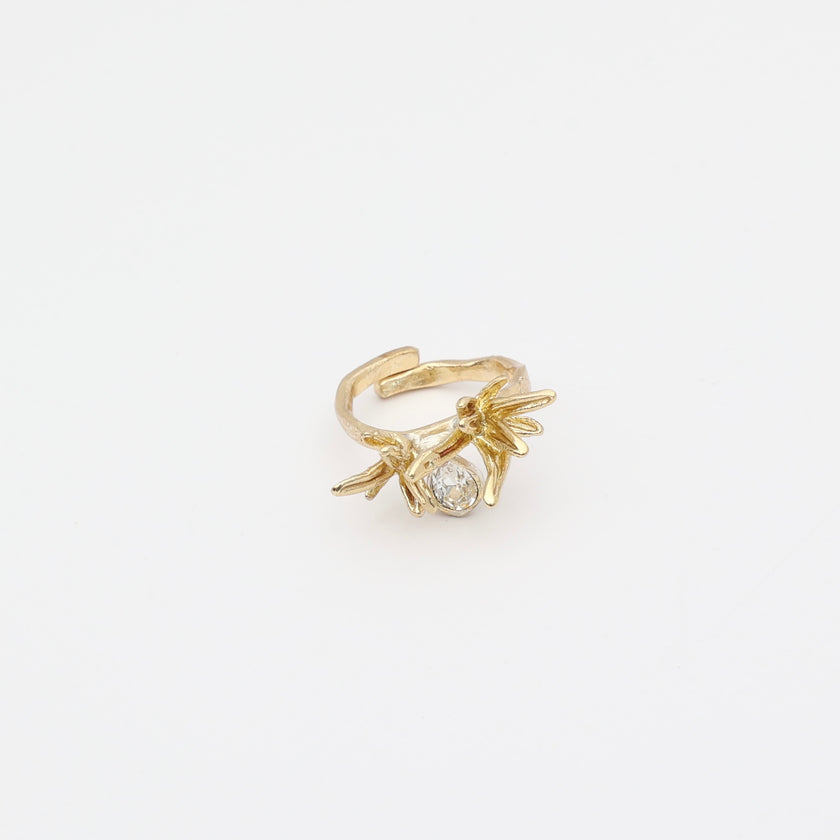 Navi Ring Handmade | Kalliope Jewelry