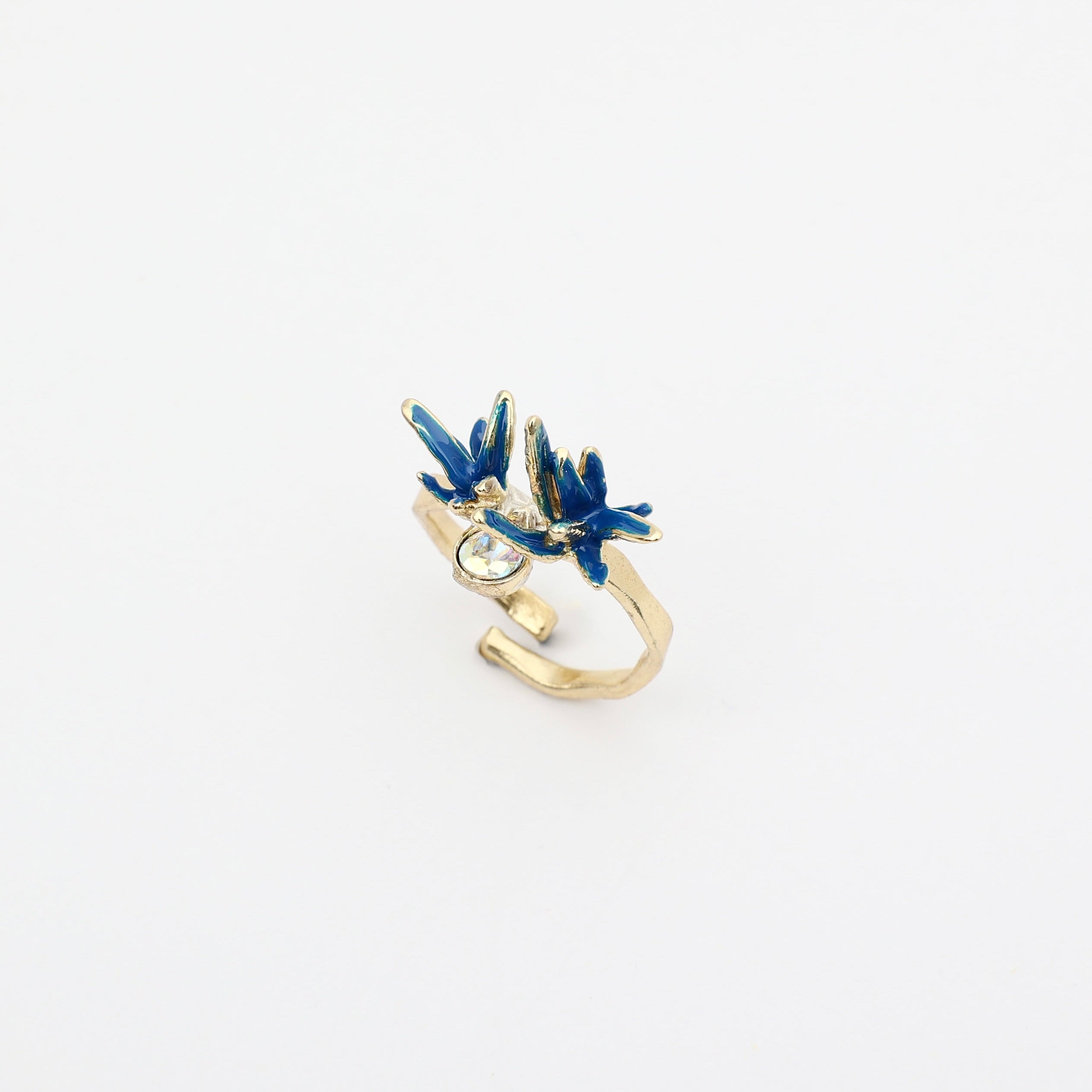 Navi Ring Handmade | Kalliope Jewelry
