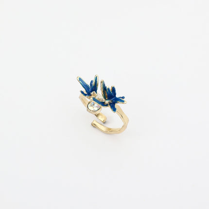 Navi Ring Handmade | Kalliope Jewelry