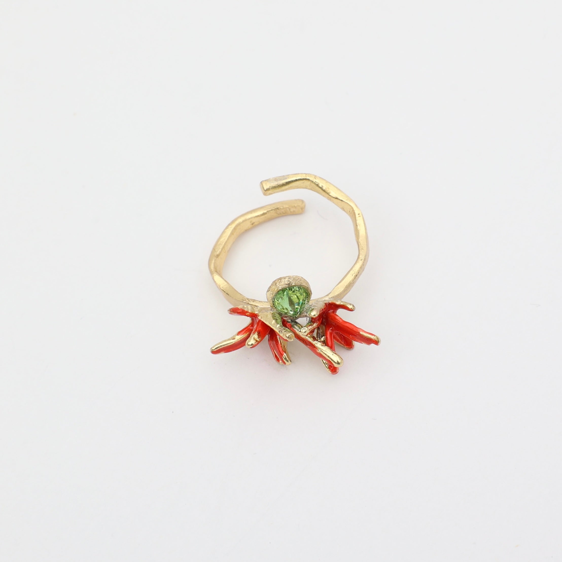 Navi Ring Handmade | Kalliope Jewelry