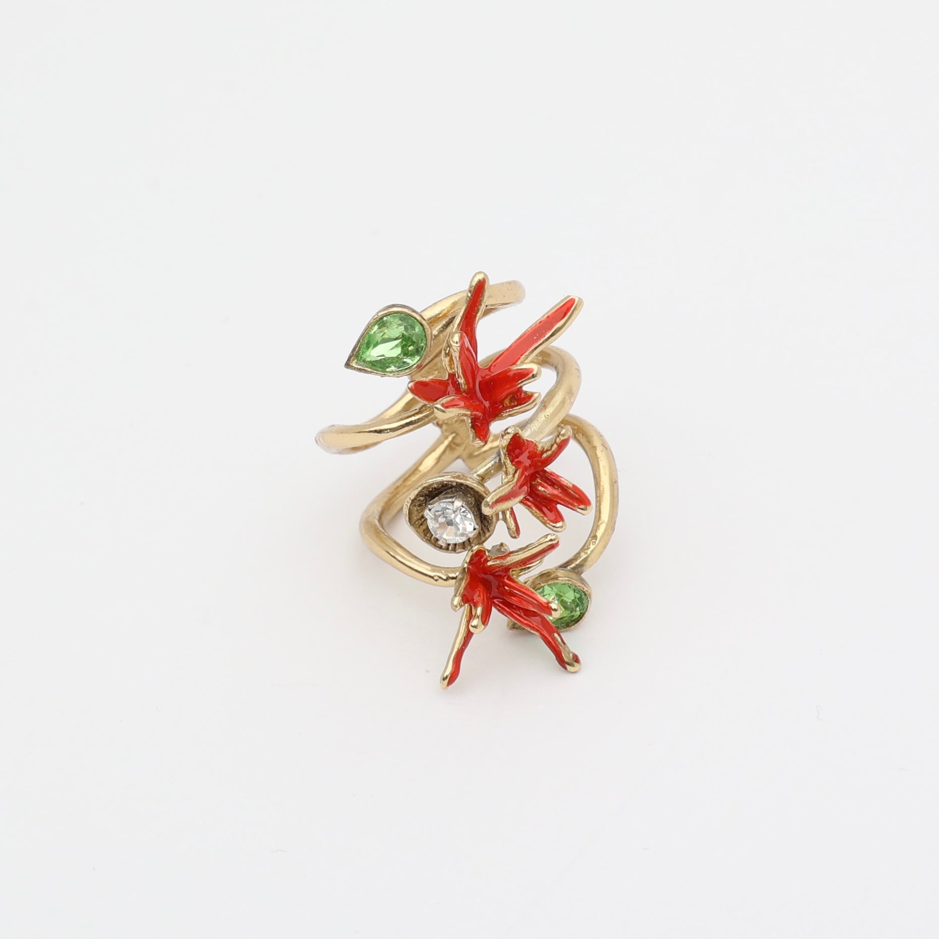 Navily Ring Handmade | Kalliope Jewelry