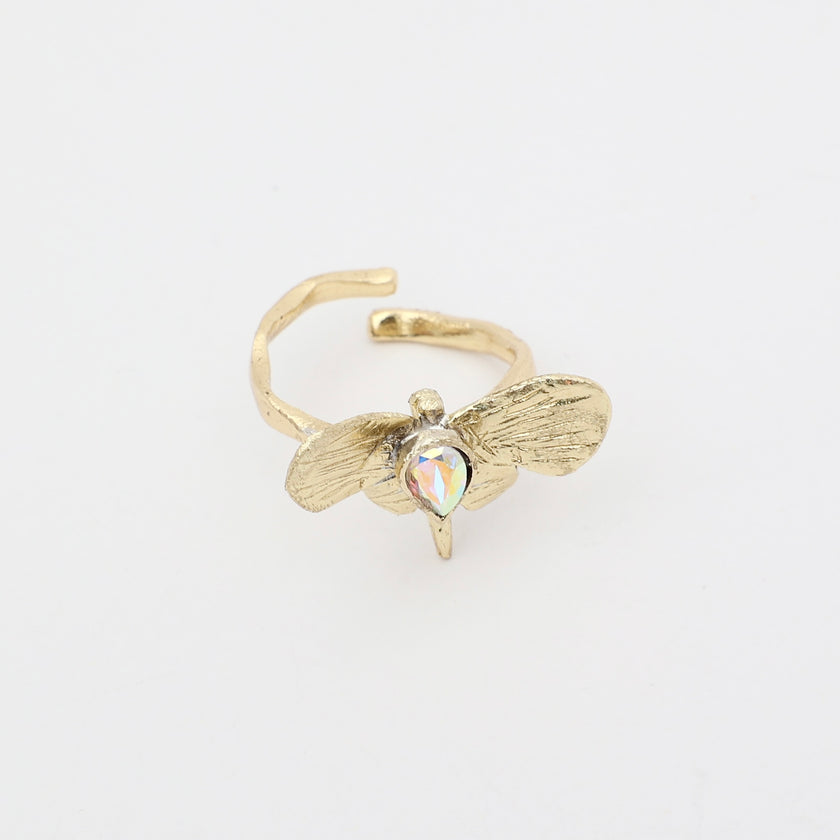 Pixie Ring Handmade | Kalliope Jewelry