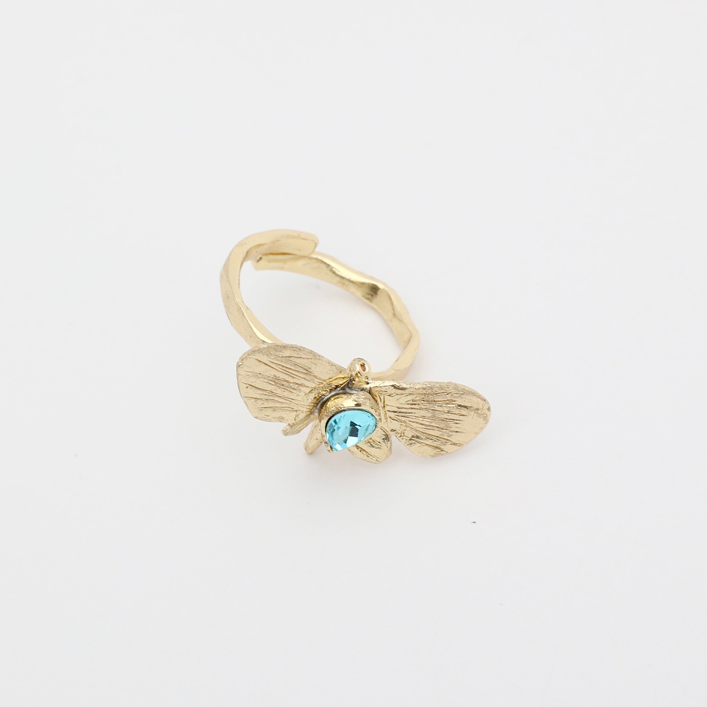 Pixie Ring Handmade | Kalliope Jewelry