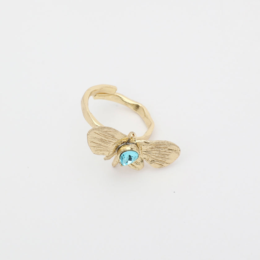 Pixie Ring Handmade | Kalliope Jewelry