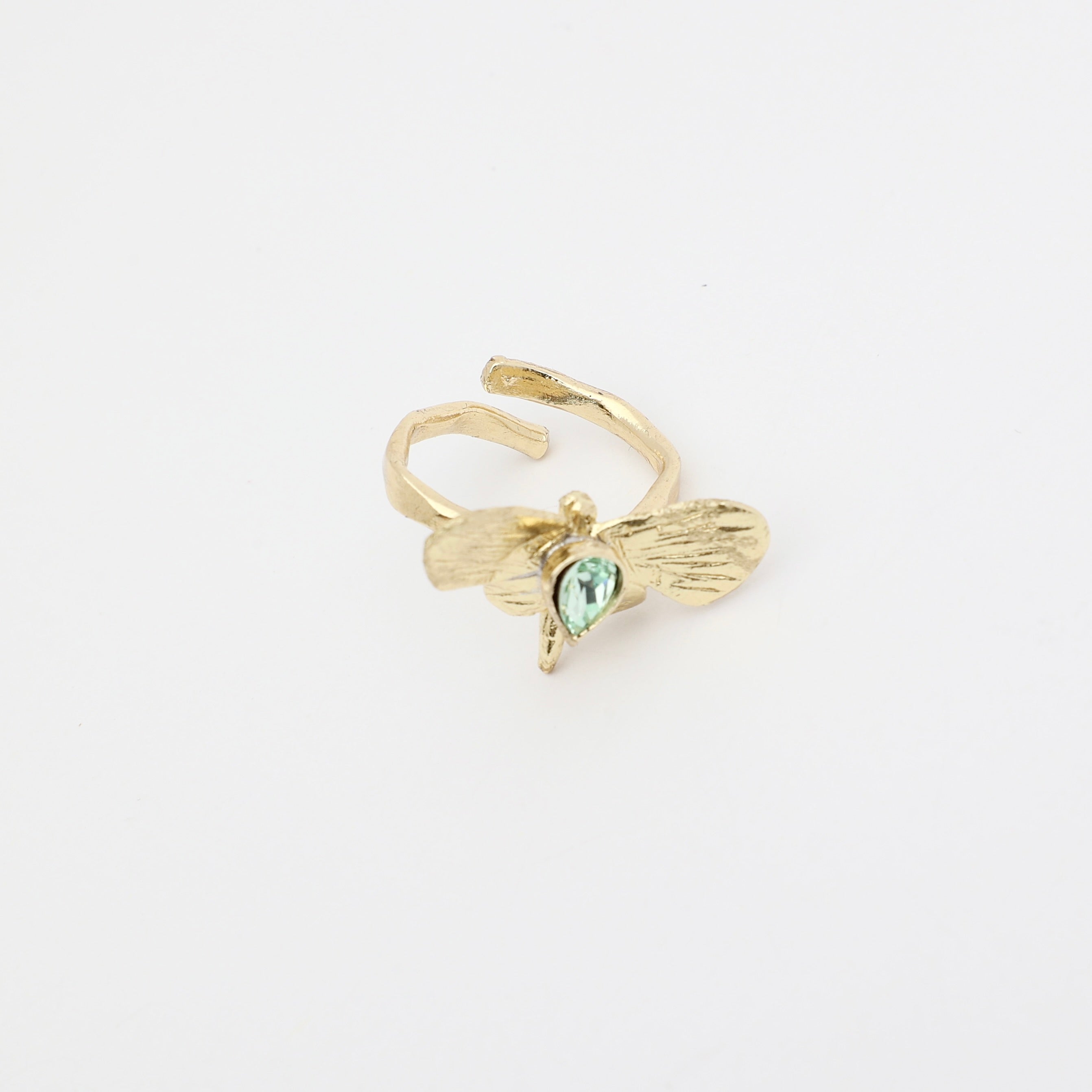 Pixie Ring Handmade | Kalliope Jewelry