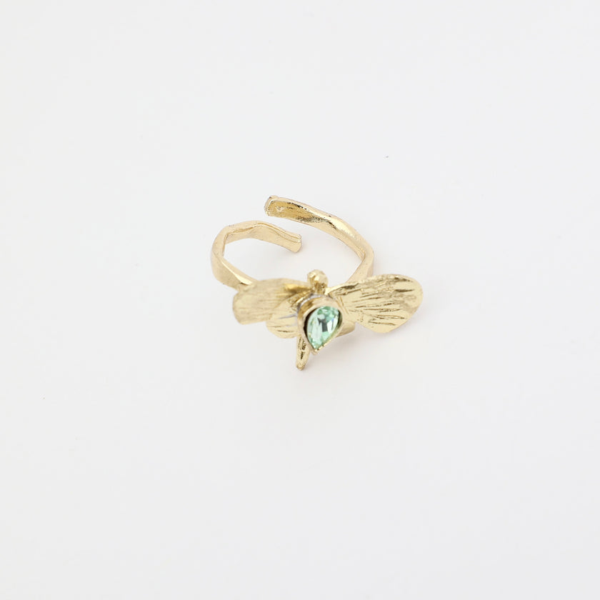 Pixie Ring Handmade | Kalliope Jewelry