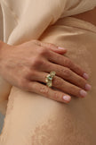 Pixie Ring Handmade | Kalliope Jewelry