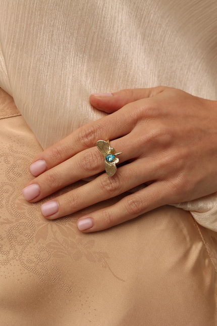 Pixie Ring Handmade | Kalliope Jewelry