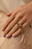 Pixie Ring Handmade | Kalliope Jewelry