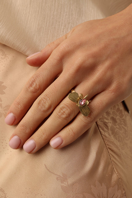 Pixie Ring Handmade | Kalliope Jewelry