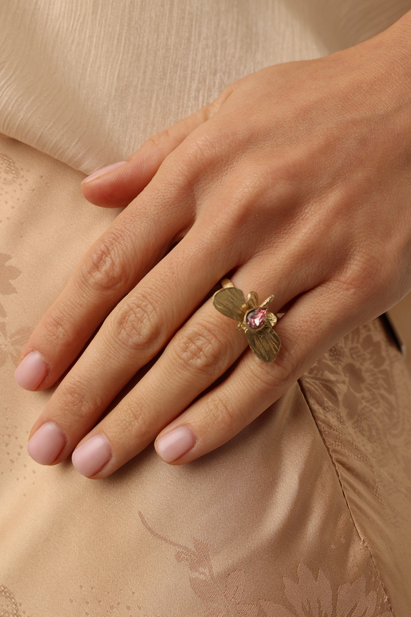 Pixie Ring Handmade | Kalliope Jewelry