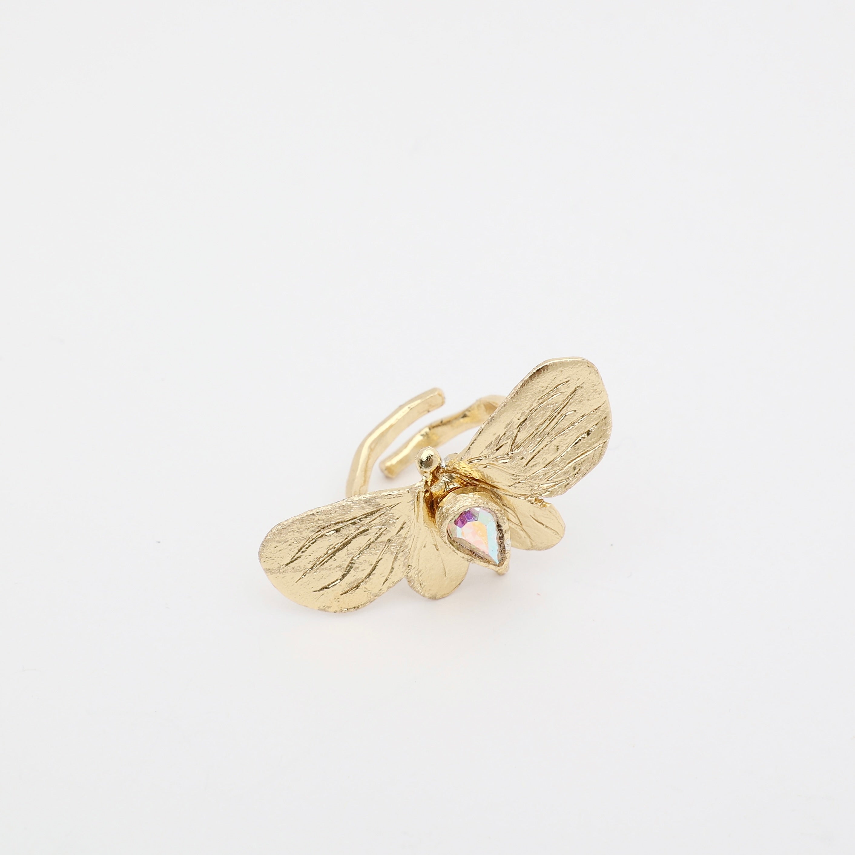 Fae Ring Handmade | Kalliope Jewelry
