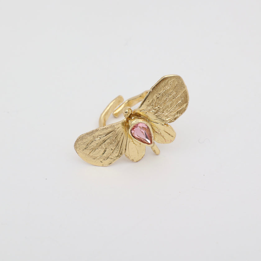 Fae Ring Handmade | Kalliope Jewelry