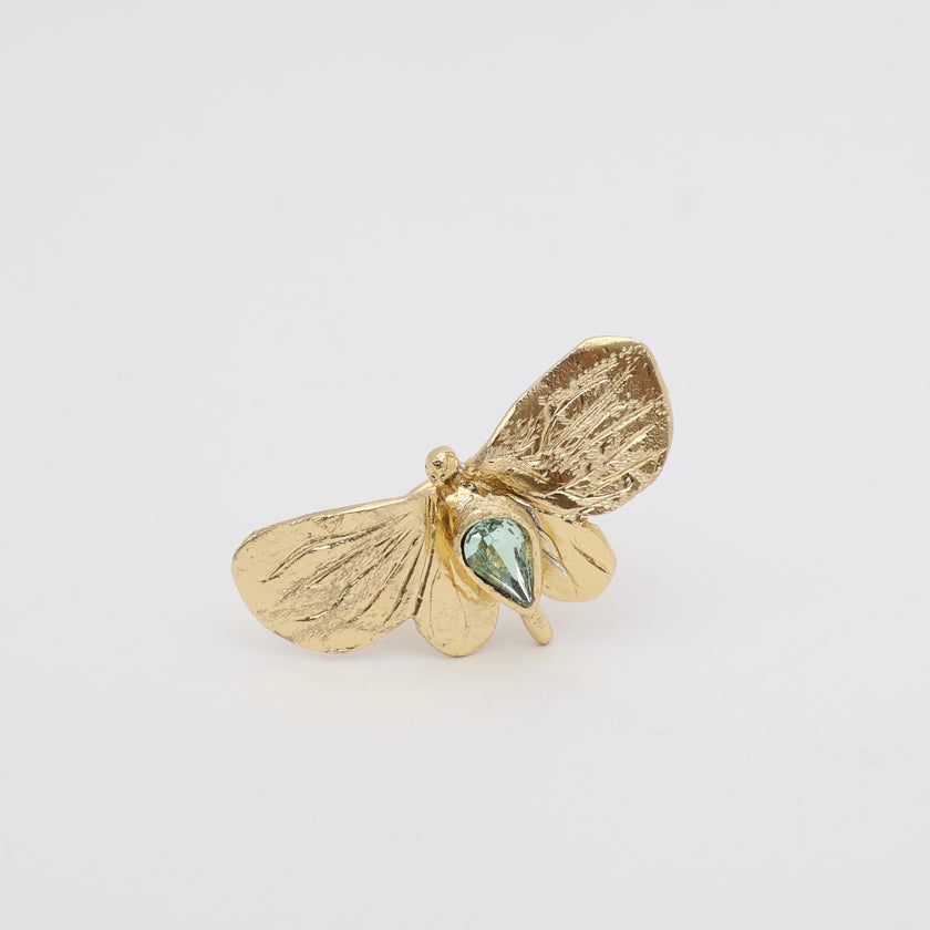 Fae Ring Handmade | Kalliope Jewelry