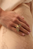 Fae Ring Handmade | Kalliope Jewelry