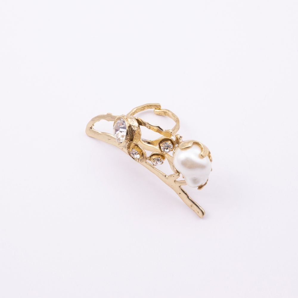 Nerea  Ring Handmade | Kalliope Jewelry