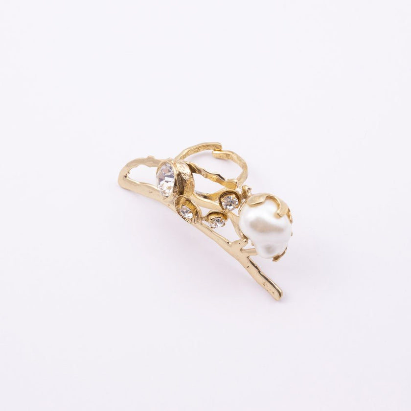 Nerea  Ring Handmade | Kalliope Jewelry