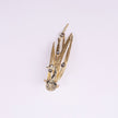 Peacock Ring Handmade | Kalliope Jewelry