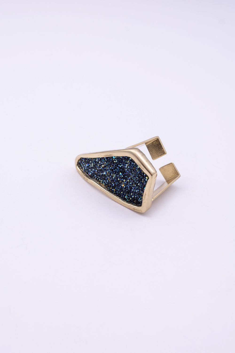 Edge Ring Handmade | Kalliope Jewelry