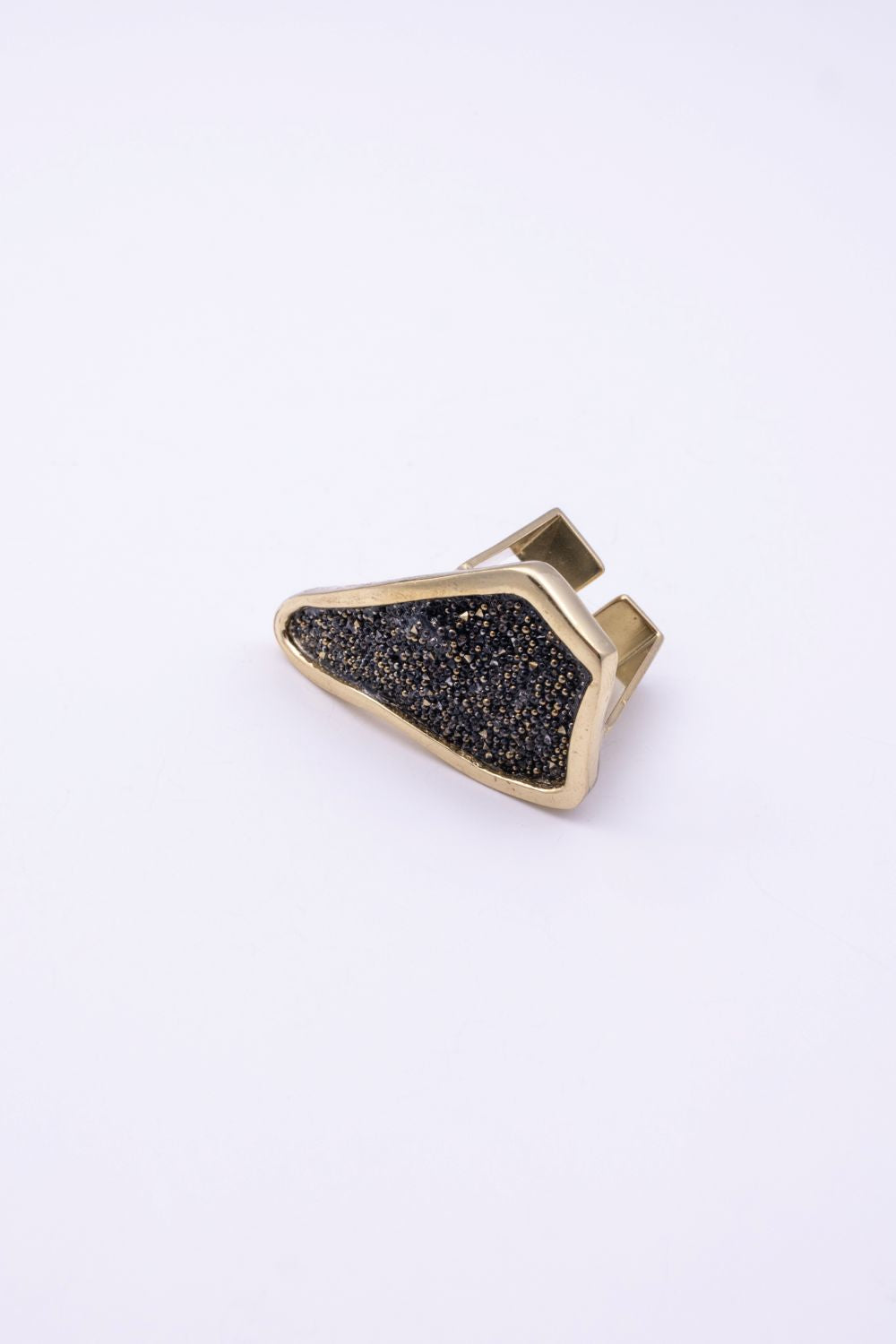 Edge Ring Handmade | Kalliope Jewelry