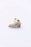 Edge Ring Handmade | Kalliope Jewelry