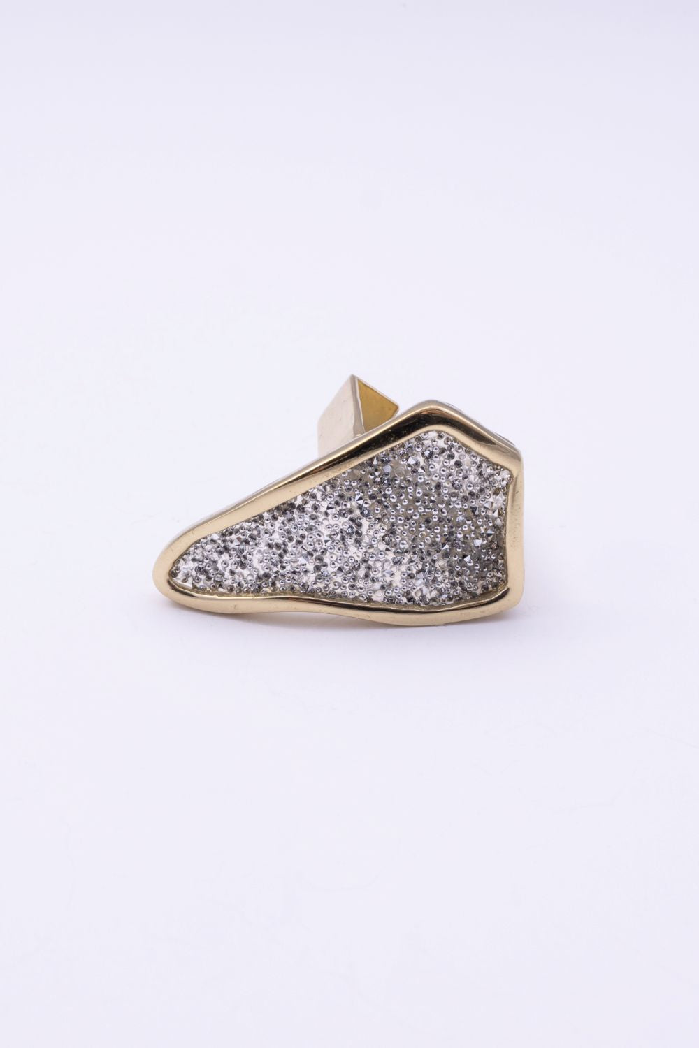 Edge Ring Handmade | Kalliope Jewelry