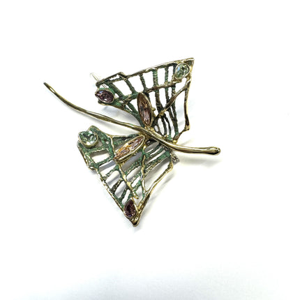 Small Celestia Pin