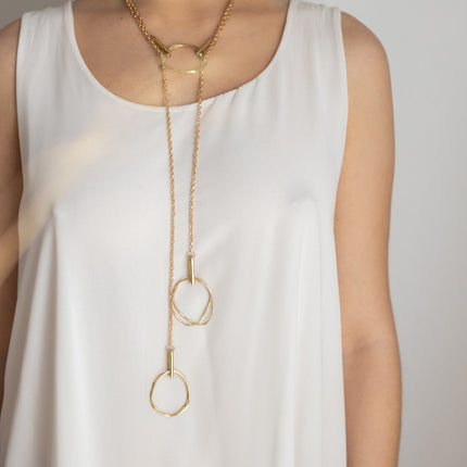 Inside - Out Necklace