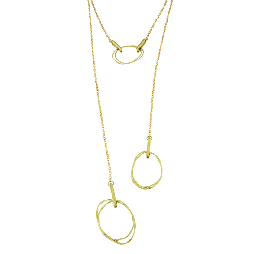 Inside - Out Necklace