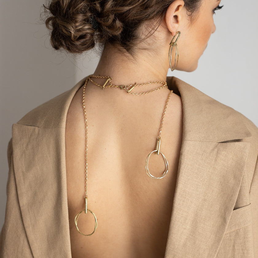 Inside - Out Necklace