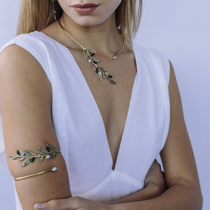 Short Olivia Necklace