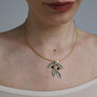 Olivine Necklace