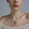 Olivine Necklace