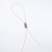 Olivine Long Necklace
