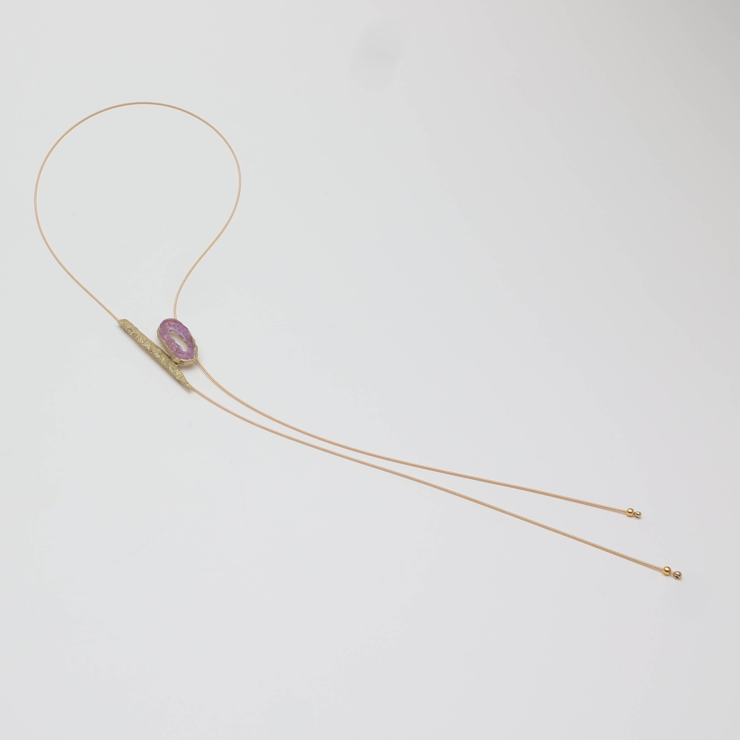 Hollow Necklace
