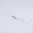 Shrimp Long Necklace