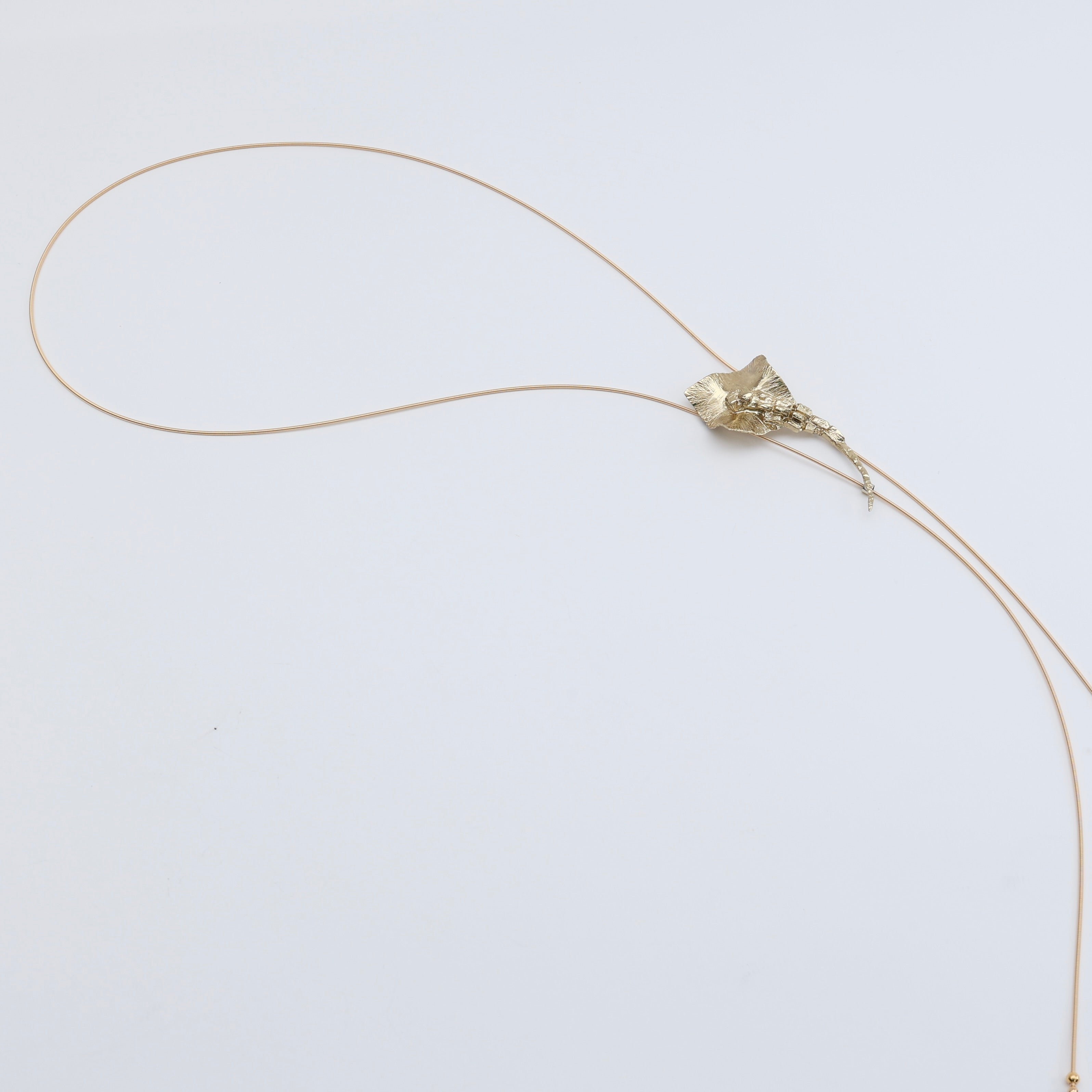 Stinray Necklace