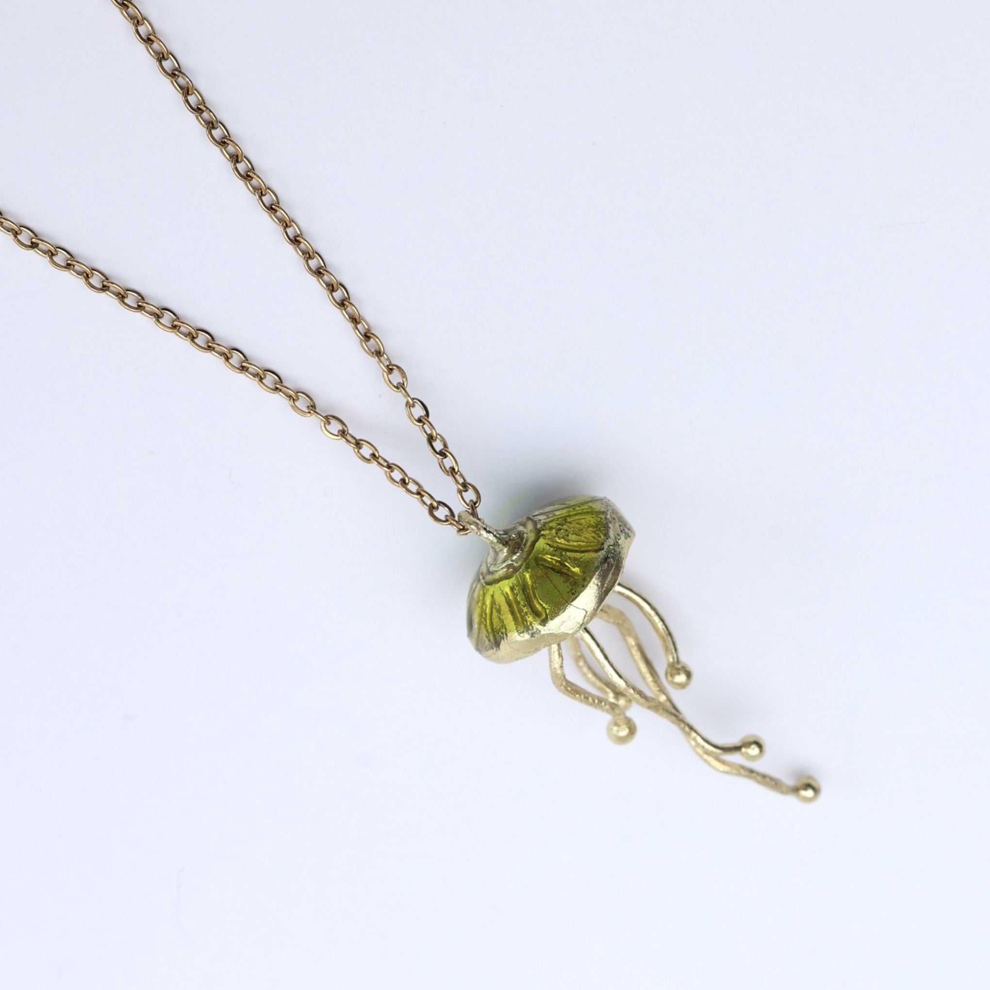 Jellyfish Necklace