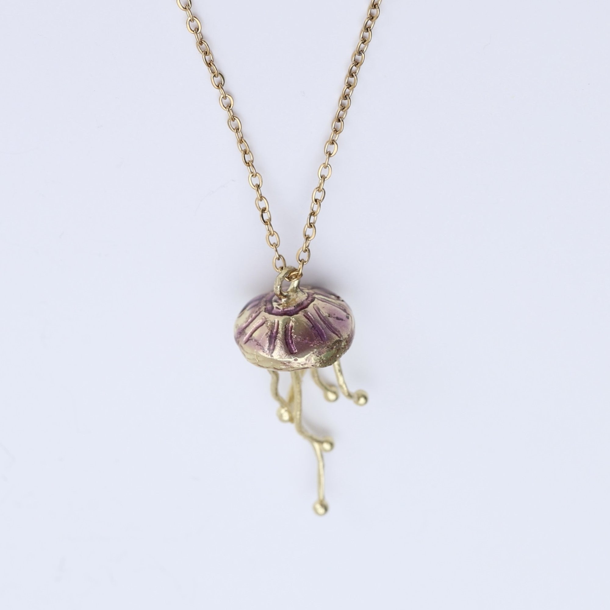 Jellyfish Necklace